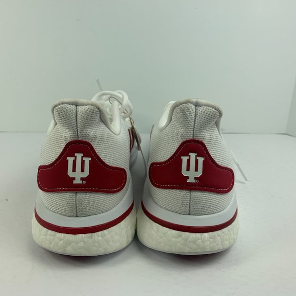 Adidas Supernova Running Shoes IU Indiana Hoosiers H01293 Mens Size US 13 NEW main image 7